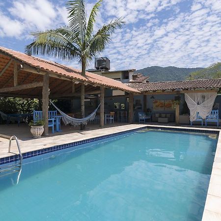 Mandala Maresias Hotel Exterior photo